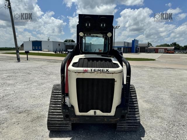 Image of Terex PT80 equipment image 3
