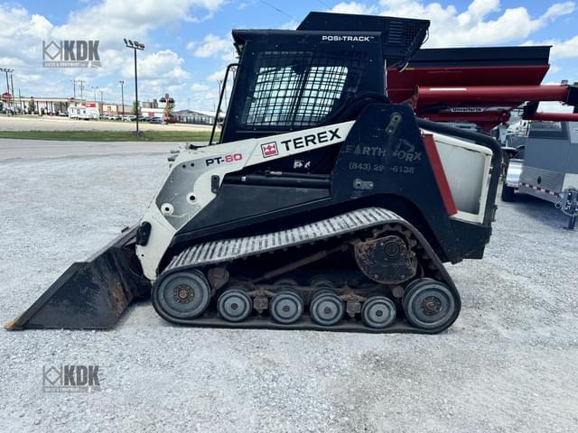 Image of Terex PT80 equipment image 1