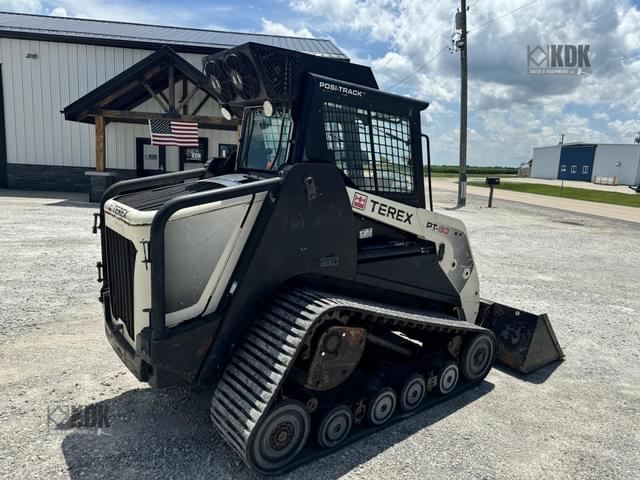 Image of Terex PT80 equipment image 4