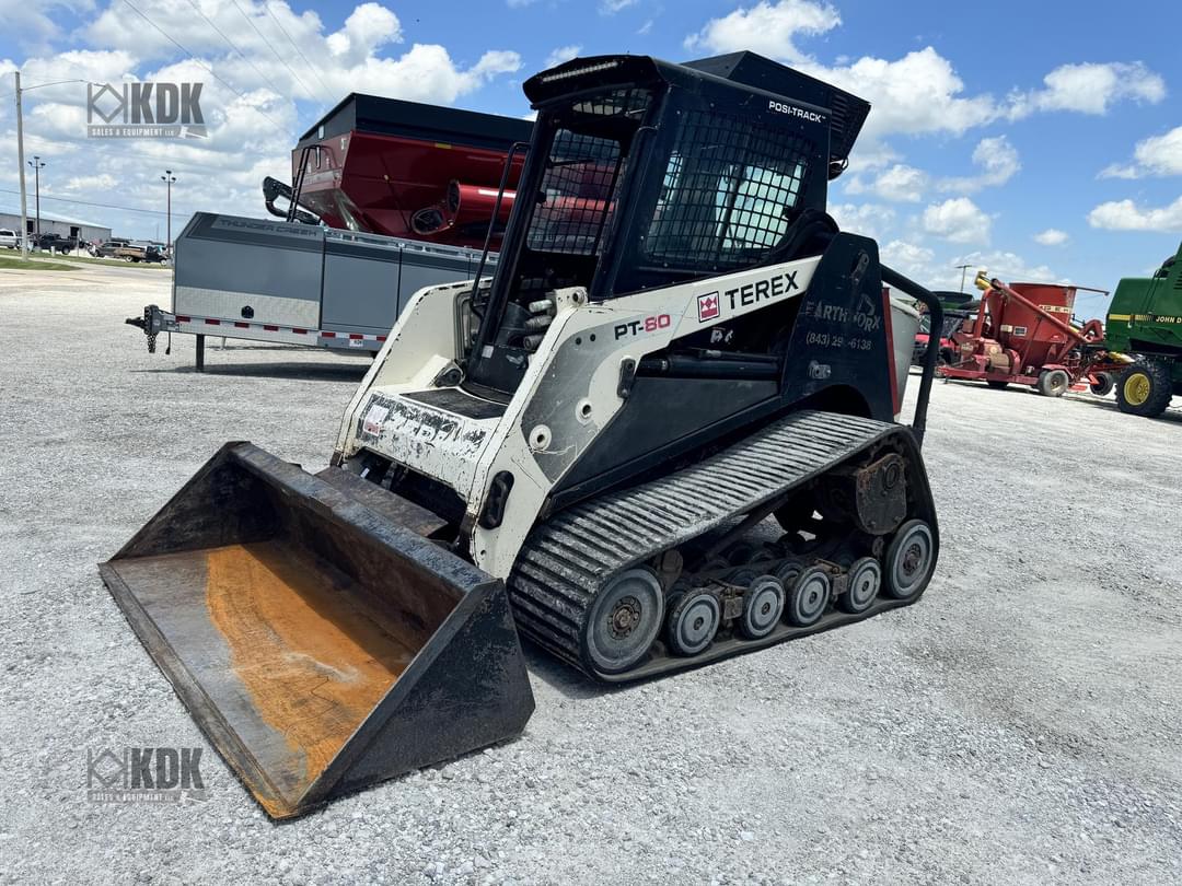 Image of Terex PT80 Primary image