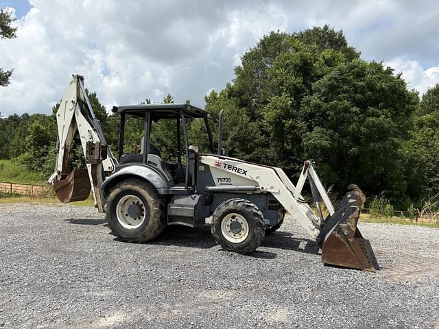 Image of Terex TX760B equipment image 3