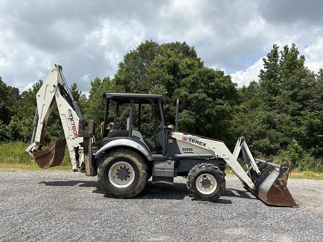 Image of Terex TX760B equipment image 4