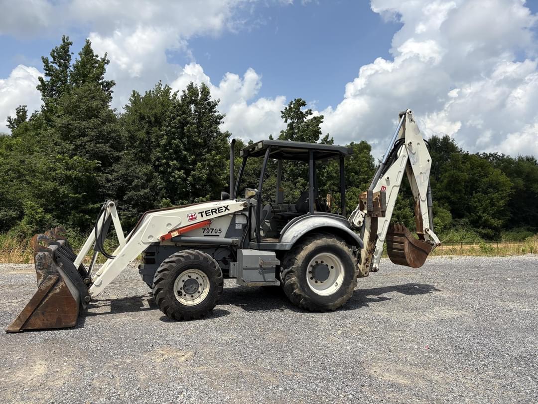 Image of Terex TX760B Primary image