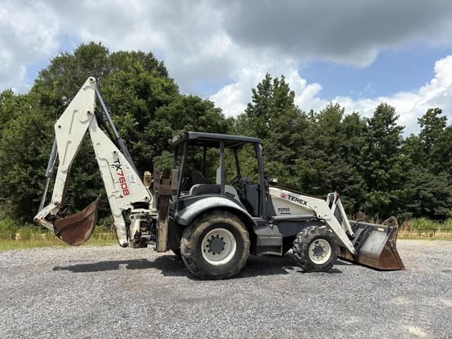 Image of Terex TX760B equipment image 4