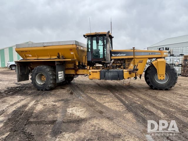 Image of Ag-Chem Terra-Gator 6303 equipment image 2