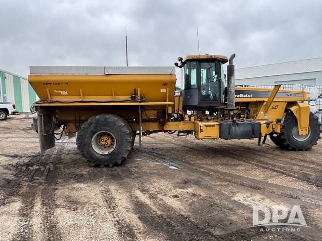 Image of Ag-Chem Terra-Gator 6303 equipment image 3