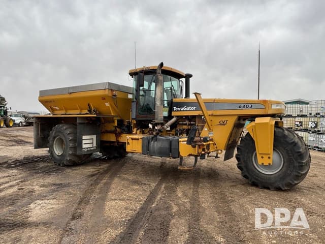 Image of Ag-Chem Terra-Gator 6303 equipment image 1