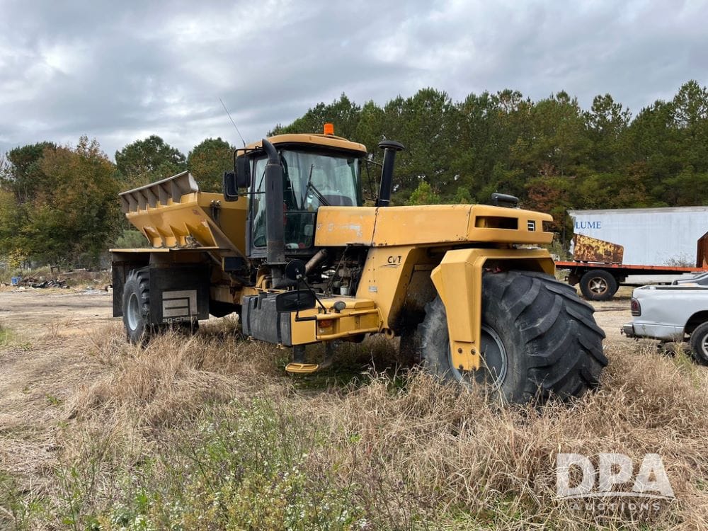 2011 Ag-Chem Terra-Gator 6303 Equipment Image0