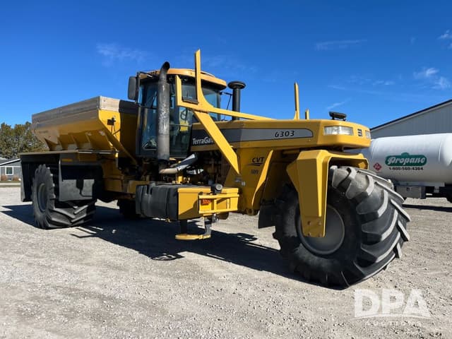 Image of Ag-Chem Terra-Gator 6303 equipment image 4