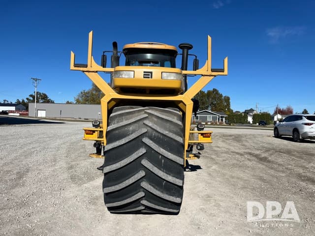 Image of Ag-Chem Terra-Gator 6303 equipment image 2