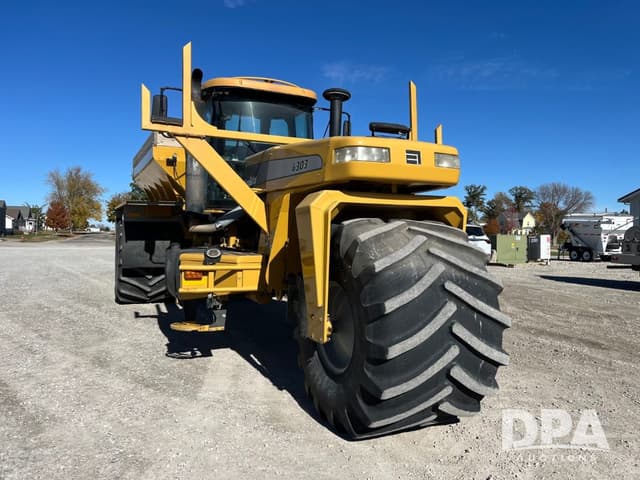 Image of Ag-Chem Terra-Gator 6303 equipment image 3