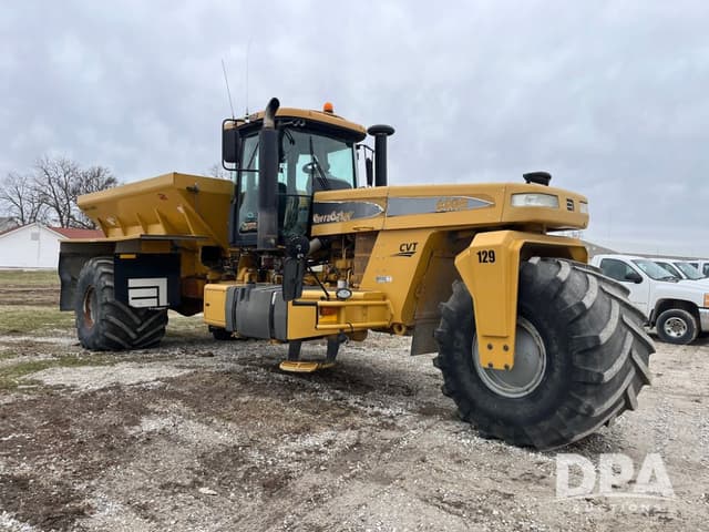 Image of Ag-Chem Terra-Gator 6303 equipment image 4