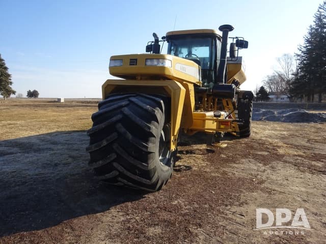 Image of Ag-Chem Terra-Gator 6303 equipment image 3