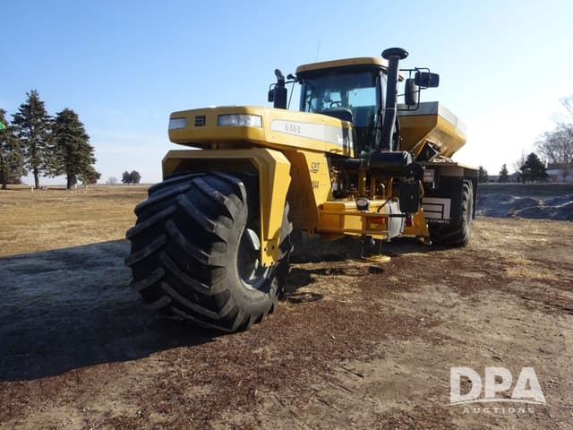 Image of Ag-Chem Terra-Gator 6303 equipment image 2