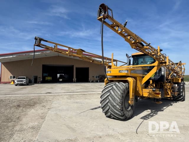 Image of Ag-Chem Terra-Gator 6303 equipment image 1
