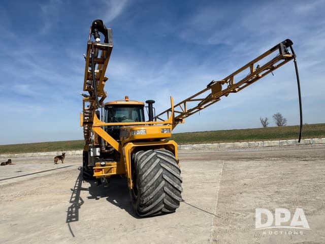 Image of Ag-Chem Terra-Gator 6303 equipment image 3