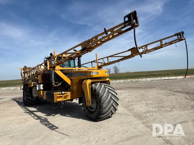 Image of Ag-Chem Terra-Gator 6303 equipment image 4