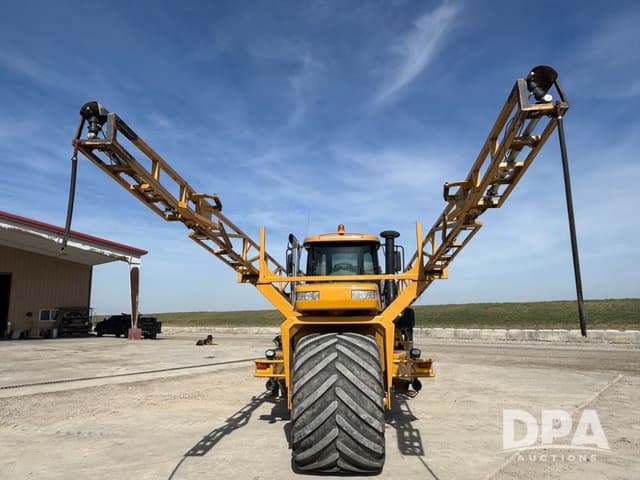 Image of Ag-Chem Terra-Gator 6303 equipment image 2