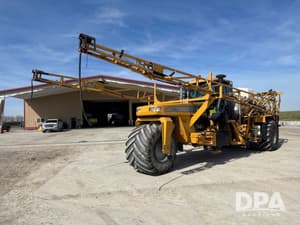 2011 Ag-Chem Terra-Gator 6303 Image
