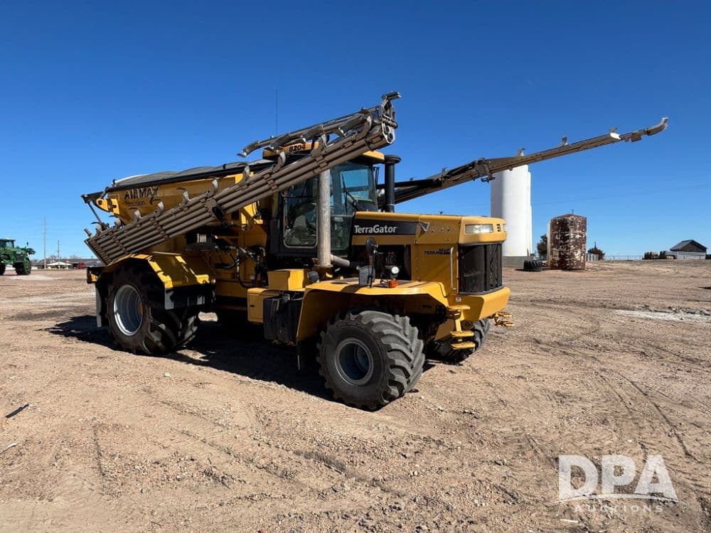 Image of Ag-Chem Terra-Gator 8204 Primary image