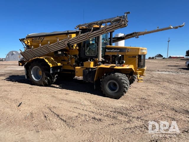 Image of Ag-Chem Terra-Gator 8204 equipment image 1