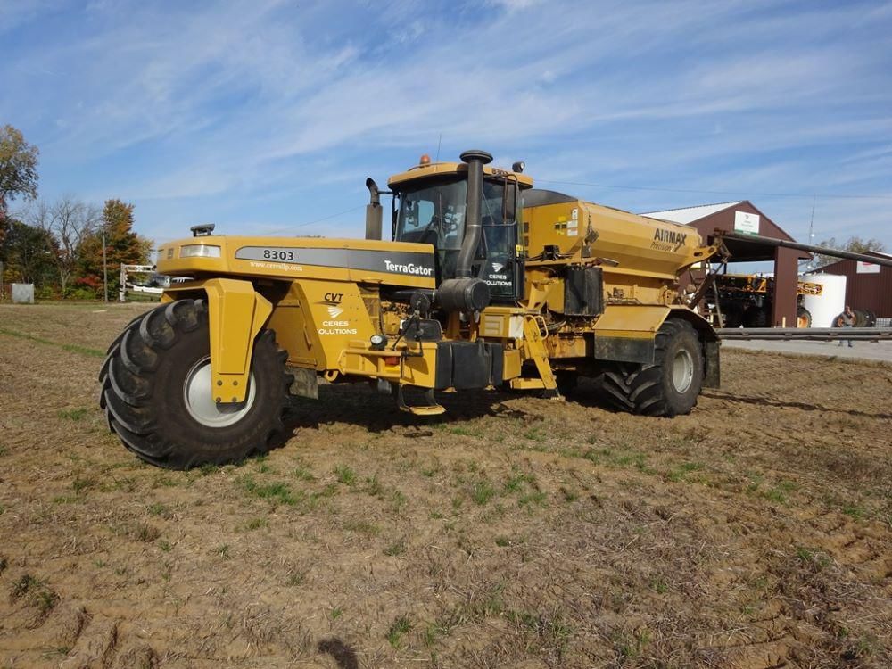 Main image Terra-Gator TG8303