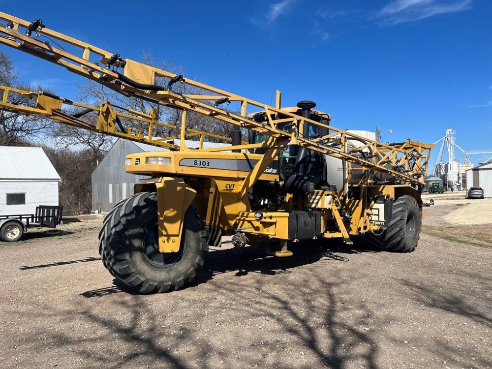 Main image Ag-Chem Terra-Gator 8303