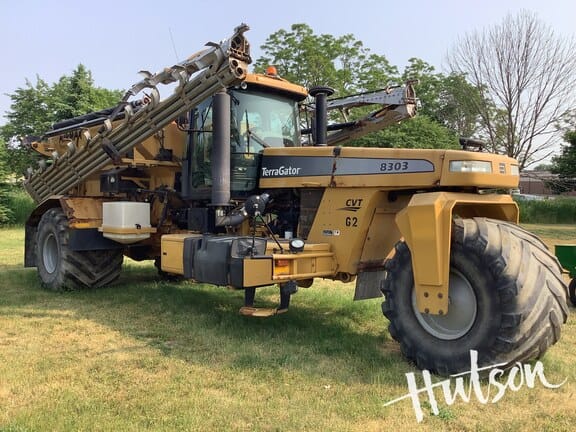 2011 Terragator 8303 AIR MAX Image