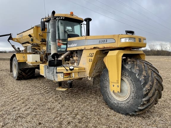 Main image Ag-Chem Terra-Gator 8303