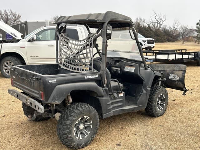 Image of Kawasaki Teryx 750 equipment image 3