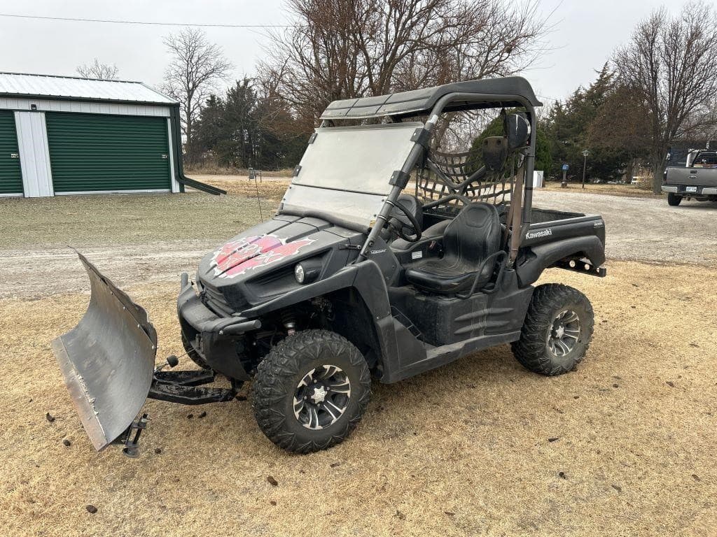 Image of Kawasaki Teryx 750 Primary image