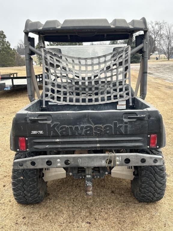 Image of Kawasaki Teryx 750 equipment image 2