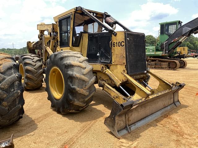 Image of Tigercat 610C equipment image 3