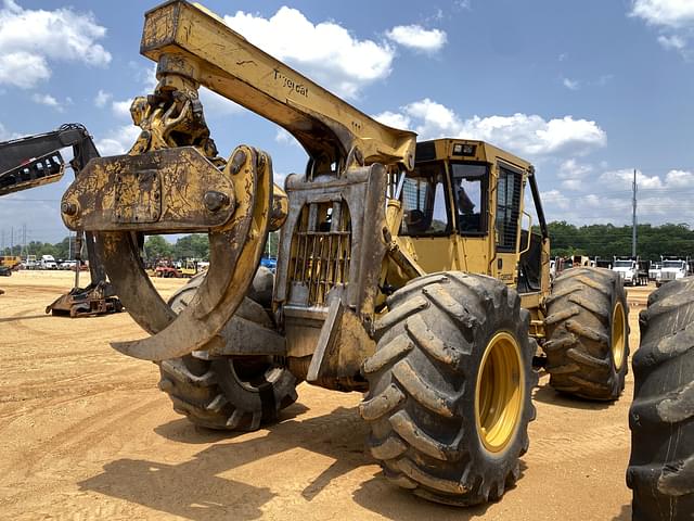 Image of Tigercat 610C equipment image 2