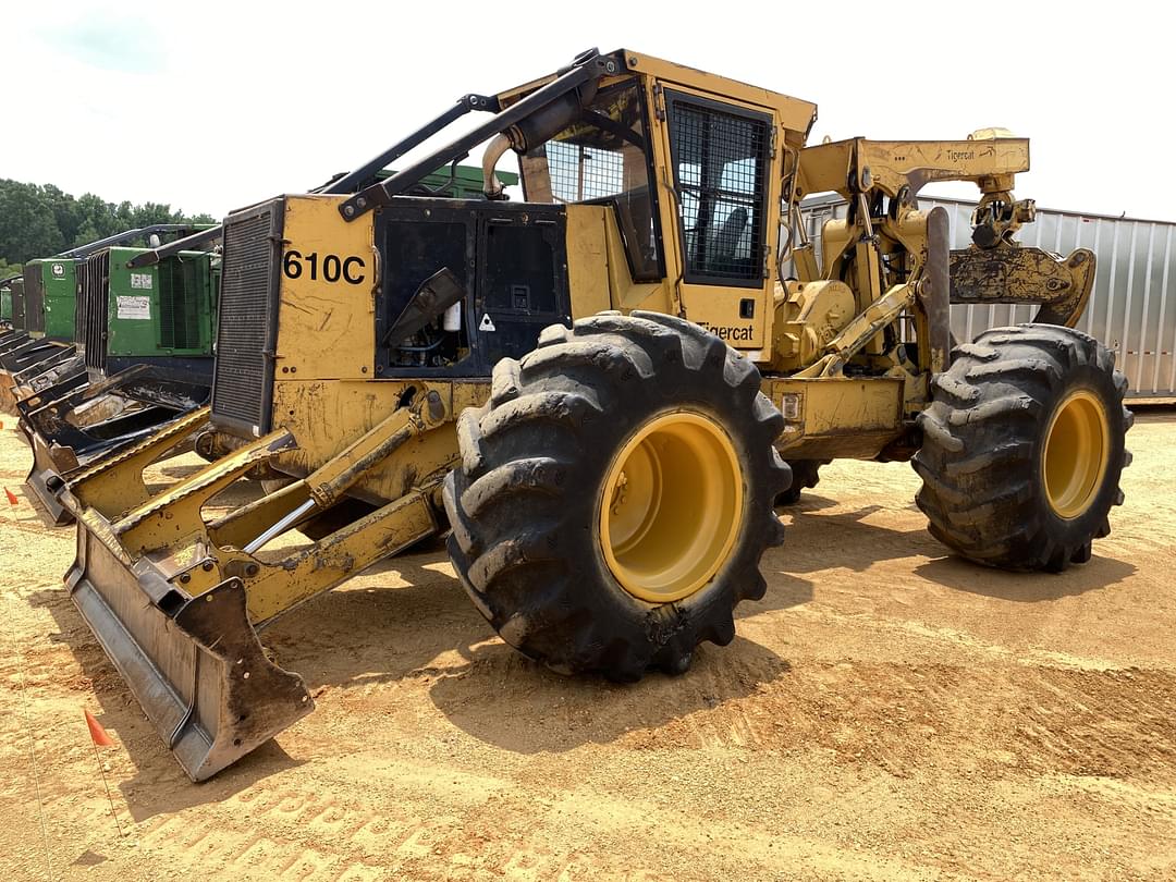 Image of Tigercat 610C Primary image