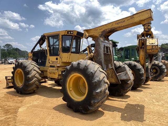 Image of Tigercat 610C equipment image 1