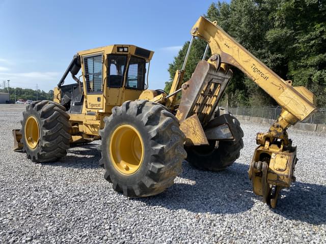 Image of Tigercat 610C equipment image 1
