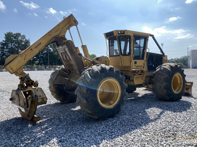 Image of Tigercat 610C equipment image 2