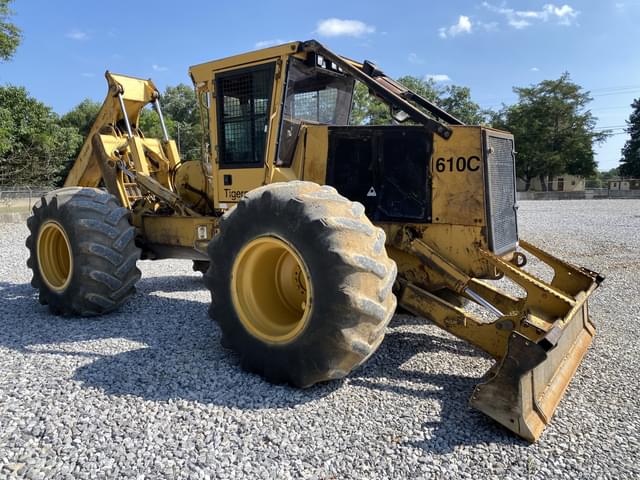 Image of Tigercat 610C equipment image 3