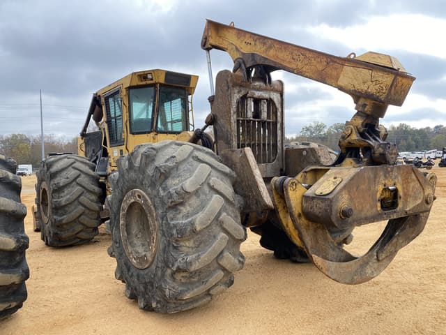 Image of Tigercat 630D equipment image 1