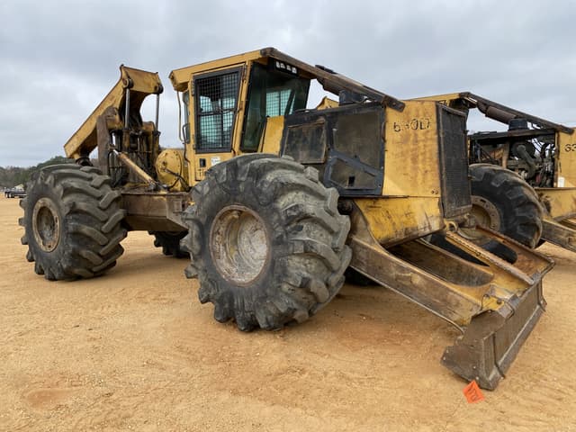 Image of Tigercat 630D equipment image 3