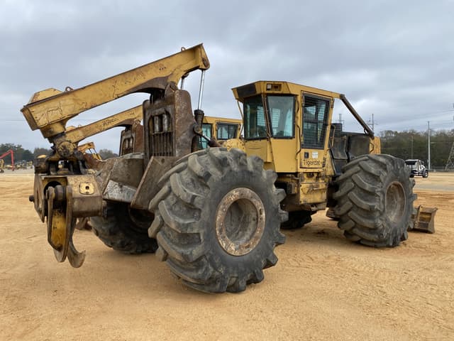 Image of Tigercat 630D equipment image 2