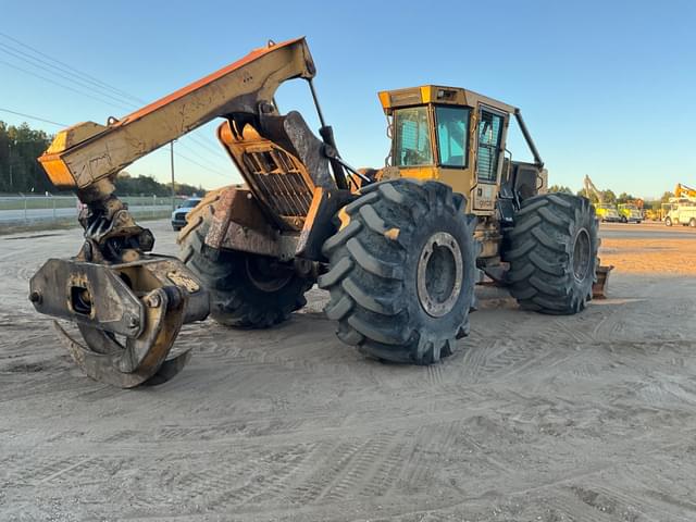 Image of Tigercat 630D equipment image 4