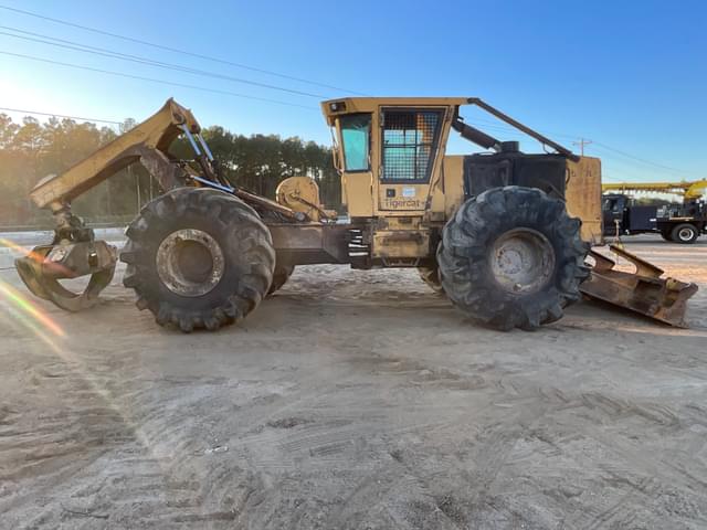 Image of Tigercat 630D equipment image 3