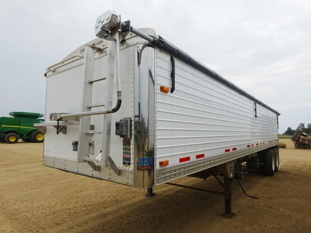 2011 Timpte Super Hopper Equipment Image0