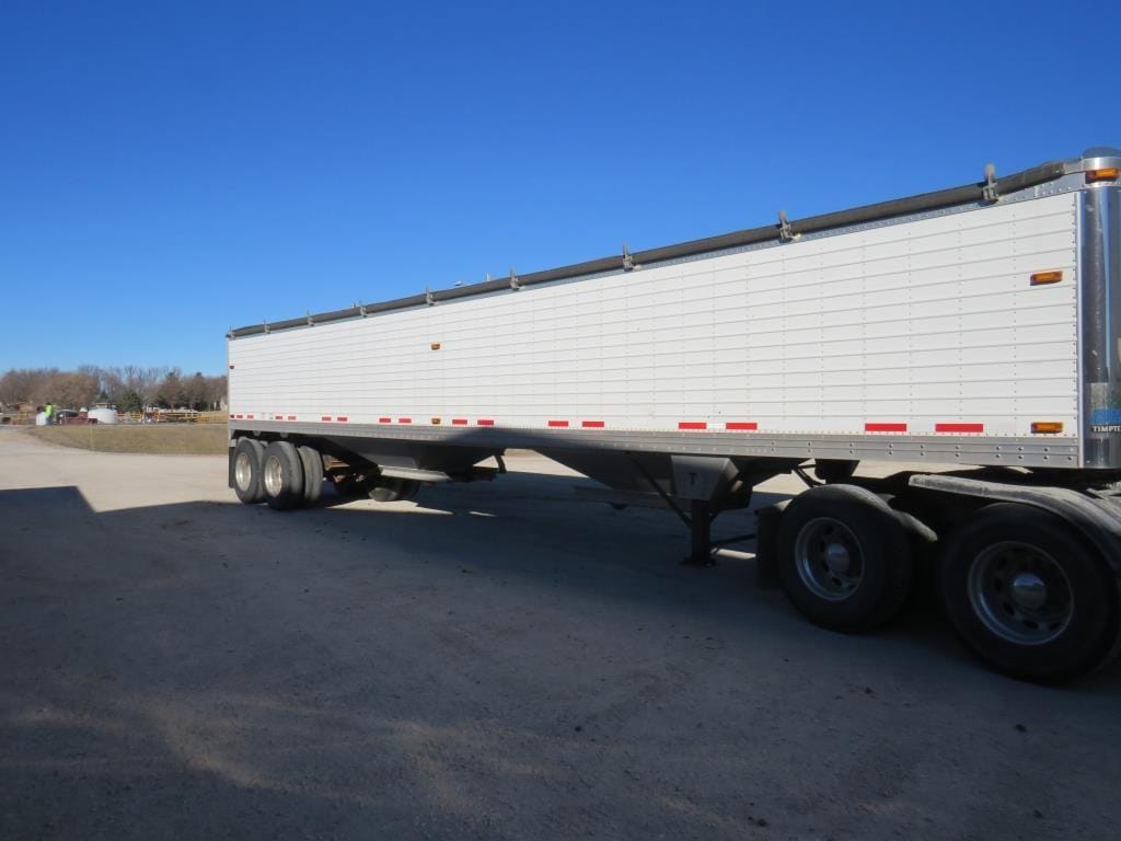 2011 Timpte Super Hopper Equipment Image0