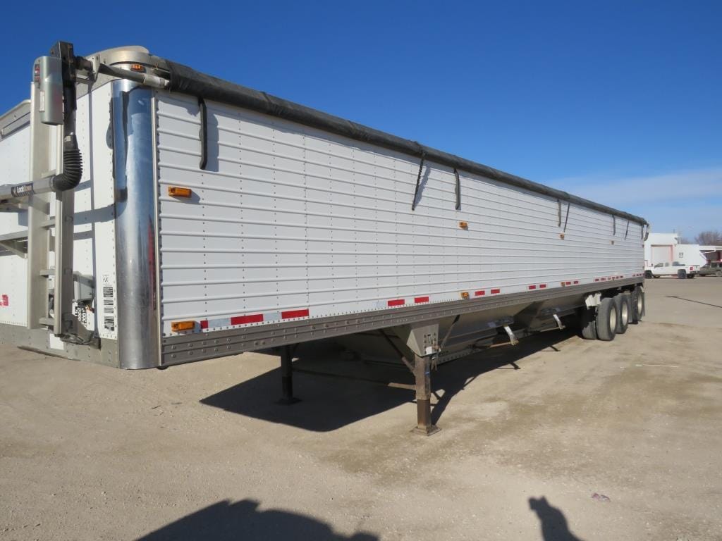 2011 Timpte Super Hopper Equipment Image0