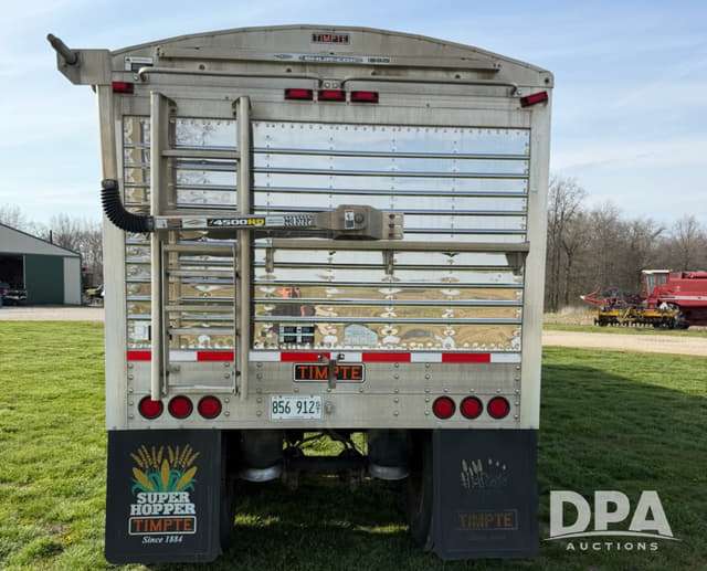 Image of Timpte Super Hopper equipment image 4