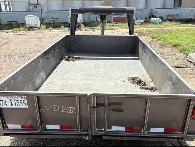 Image of Titan Trailer BD7611 equipment image 2