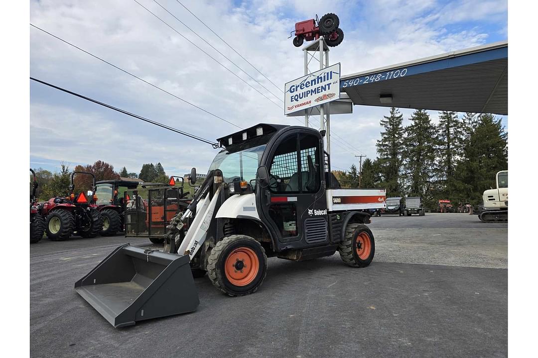 Image of Bobcat Toolcat 5600 Primary image